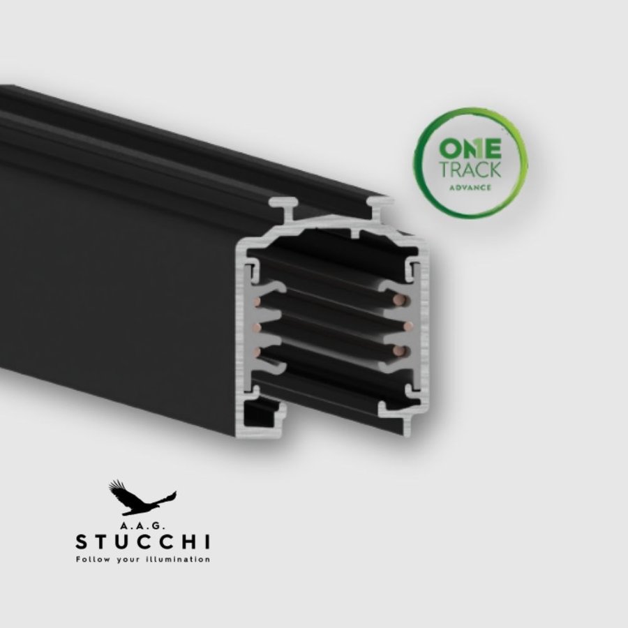 Stucchi Advanced Trackrail DALI
